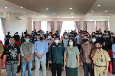 Petani Milenial Bantaeng...