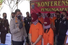 Suami di Medan Ajak...