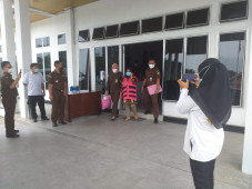 Terbukti 3 Tahun Korupsi...