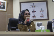 Wakil Bupati Merlan...