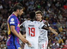 Liga Champions: Babak...