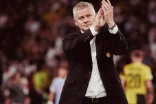 Man United Keok, Solskjaer...