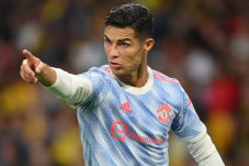 Momen Ronaldo Jadi Pelatih...