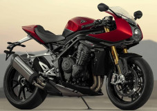 Triumph Speed Triple...