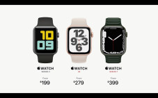 Apple Watch 7 Meluncur,...