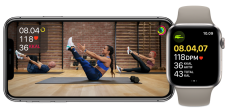Apple Fitness+ Perluas...