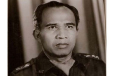 Letjen TNI Rais Abin,...