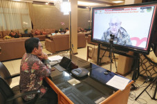 BPIP Nilai Desa sebagai...