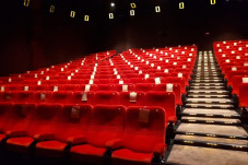 Bioskop di Kota Tangerang...