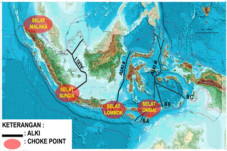 Keuntungan Choke Point...