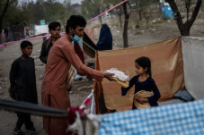 Sebulan Kuasai Kabul,...