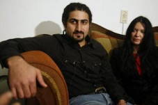 Putra Osama bin Laden...