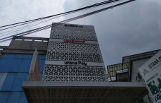 Pesawatnya Jatuh di...