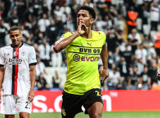 Liga Champions Besiktas...
