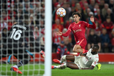 Liga Champions, Liverpool...