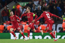 Hasil Liga Champions:...