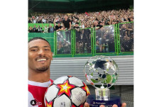 Sebastien Haller Top...