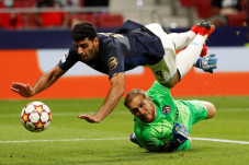Liga Champions: Atletico...