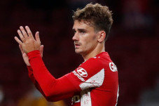 Antoine Griezmann Dikecam...