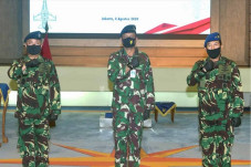 Panglima TNI Mutasi...