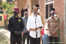 Jokowi: Kita Harus Mulai...