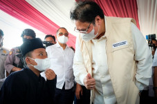 Menko Airlangga: Pemerintah...