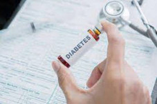 Ini Penyebab Diabetes...