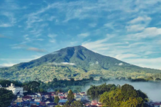 Gunung Singgalang, Favorit...