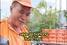 Viral! Tukang Parkir...