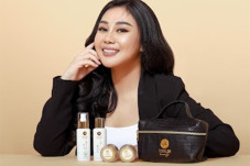 Linda Wan, dari Sulam...