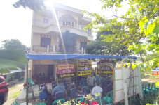 Rumah Duka Pilot Pesawat...