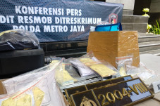 Polisi Ungkap Peran...