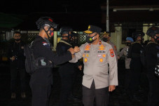 Bantu Amankan PON ke...