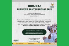 BAZNAS Buka Pendaftaran...