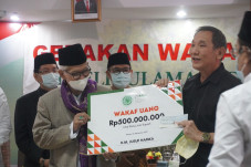 Gandeng MUI, Jusuf Hamka...