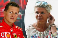 Kondisi Michael Schumacher...