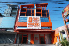 Buka Kampus di 3 Kota,...