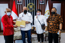Terima Kasih ke LaNyalla,...