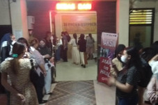 Polisi Amankan 3 Orang...