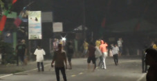 Medan Mencekam, Tawuran...