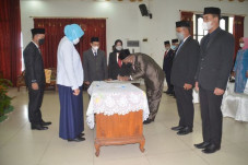 Bupati Barito Kuala...