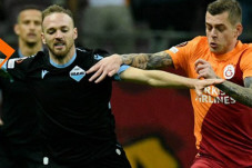Hasil Babak I Galatasaray...