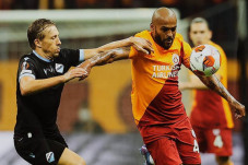 Lazio Ditekuk Galatasaray,...