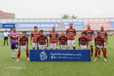 Liga 1 Jelang Bali United...