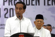 Pendukung Utama Jokowi...
