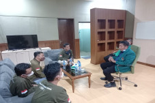 Haji Lulung Terima GMPI...