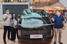 Hyundai Staria Gebrak...