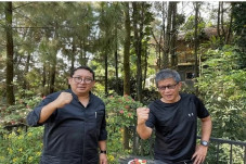 Fadli Zon Main ke Rumah...