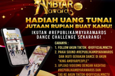 Kuy! Dance Bareng Ambyar...
