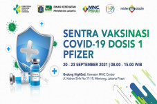 Gratis Pfizer, Daftar...